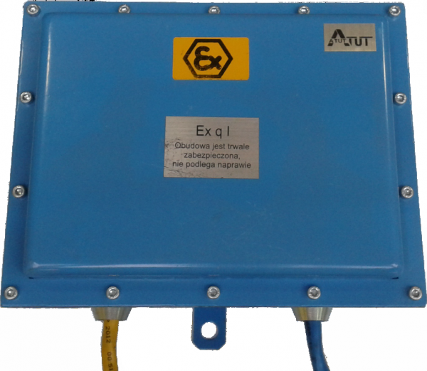 ZIM-CX - Intrinsically Safe Power Supply