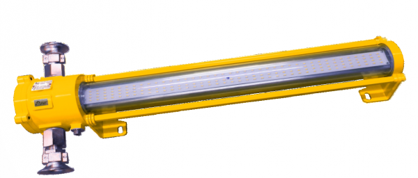 AT-OLG - Flameproof LED lamp - tubular