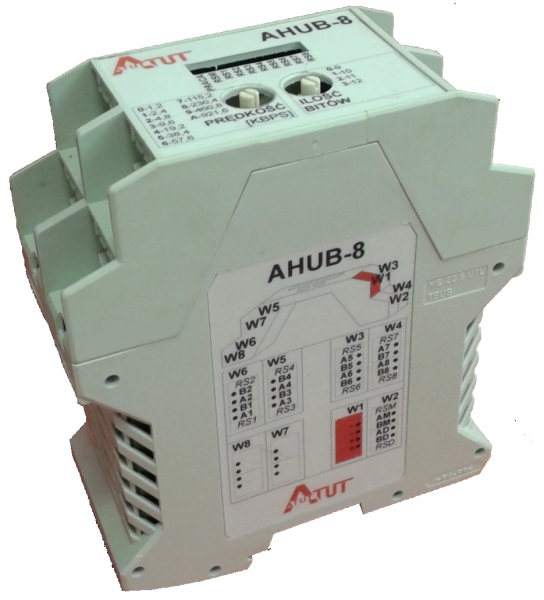 AHUB-8 - Signals Hub