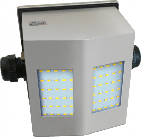 AT-LD - LED Intrinsically safe lamp