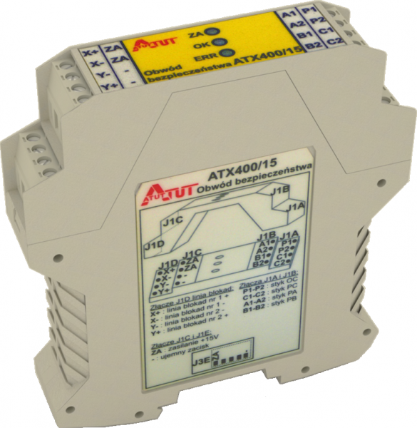 ATX400 - Safety Circuit Module